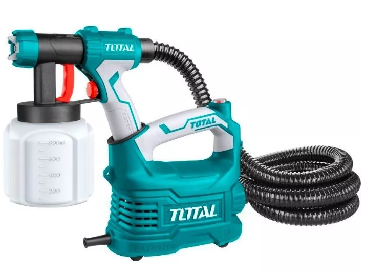 Pistola Para Pintar Con Turbina Total