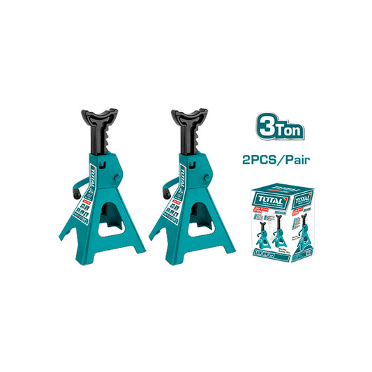 Torre Bloqueo 3 Ton Indus X 2 Unid Total