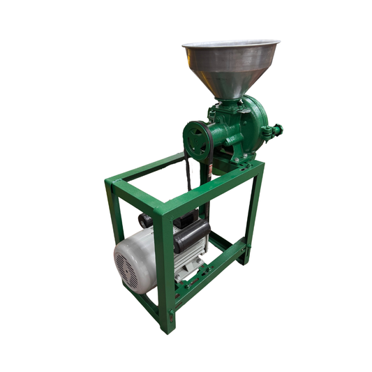 Molino eléctrico para granos secos numero 180