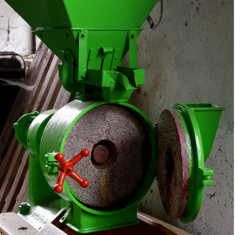 Molinos Industriales