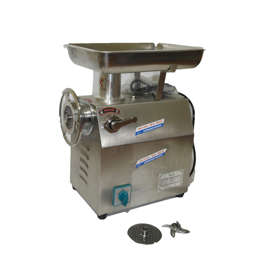 Molino eléctrico para carne numero 22