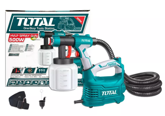 Pistola Para Pintar Con Turbina Total