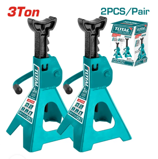 Torre Bloqueo 3 Ton Indus X 2 Unid Total