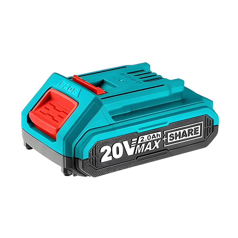 Bateria 20v 20ah Industrial Ion Lithium total