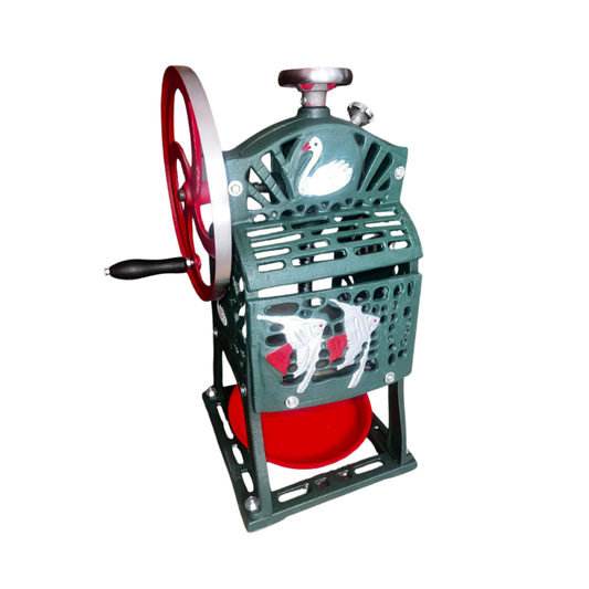 Raspa hielo  manual Triturador De Hielo