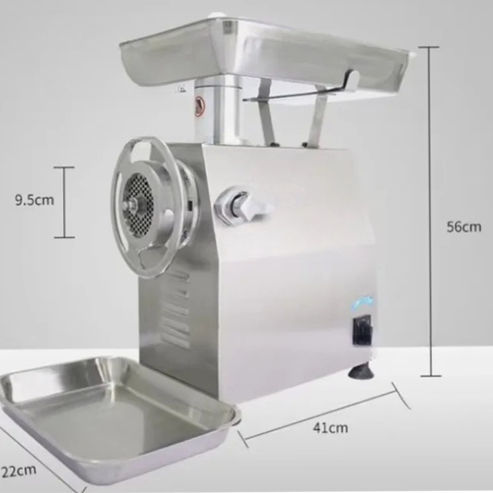 Molino eléctrico para carne # 22
