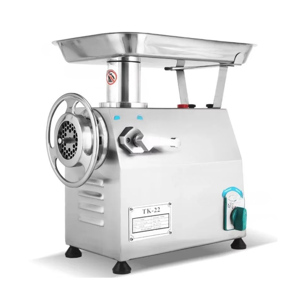 Molino eléctrico para carne # 22